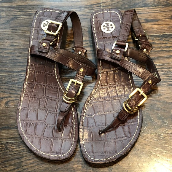 Tory Burch Shoes - Tory Burch Jamie T-String Sandal